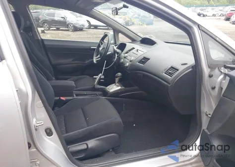2011 Honda Civic Lx-S из США, поврежденный, VIN 19XFA1F63BE044920
